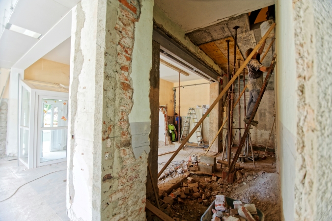 Demolitions